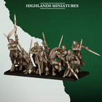 Feral Bladesingers