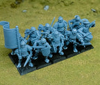 Sunland Troops with Swords
