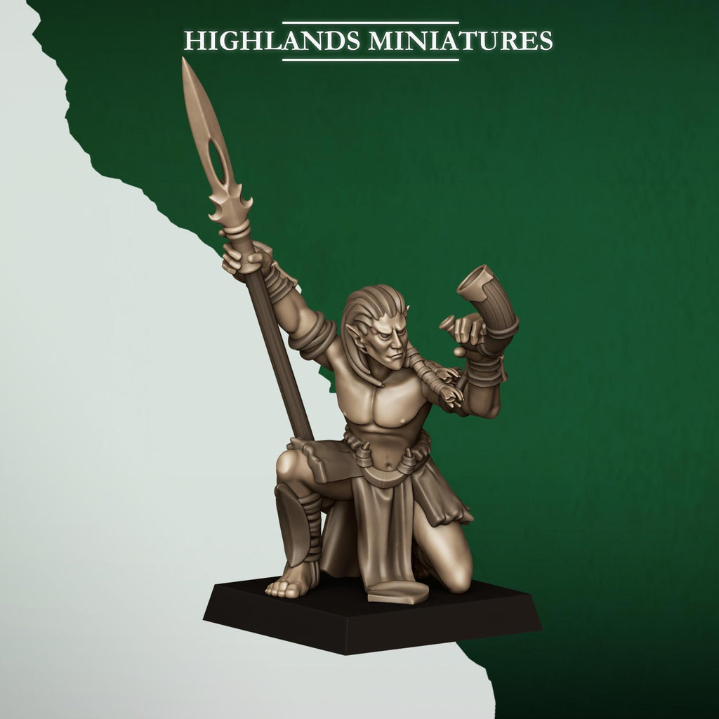 Feral Bladesingers