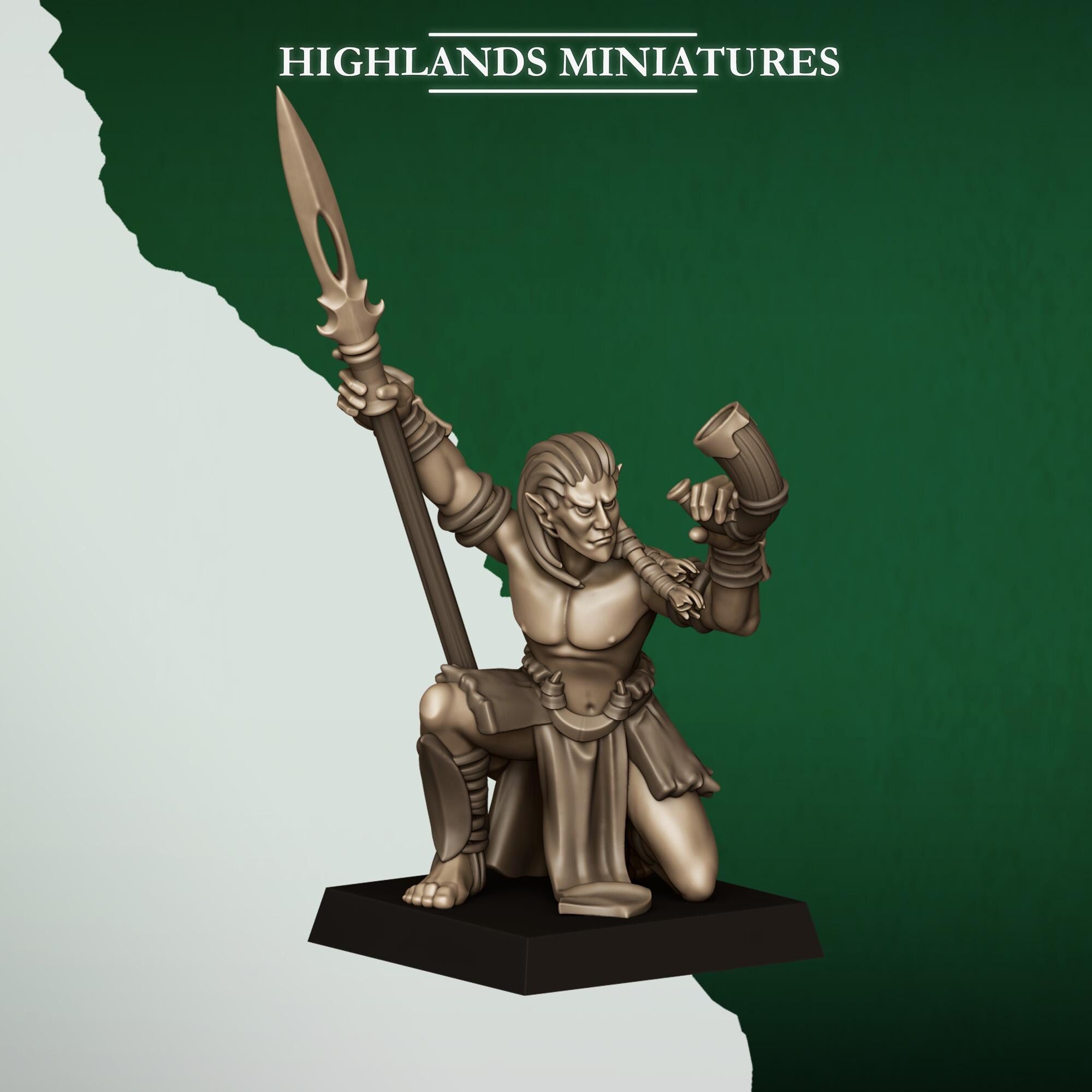 Feral Bladesingers