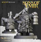 Dwarf Miners