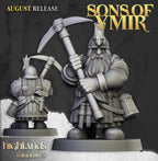 Dwarf Miners
