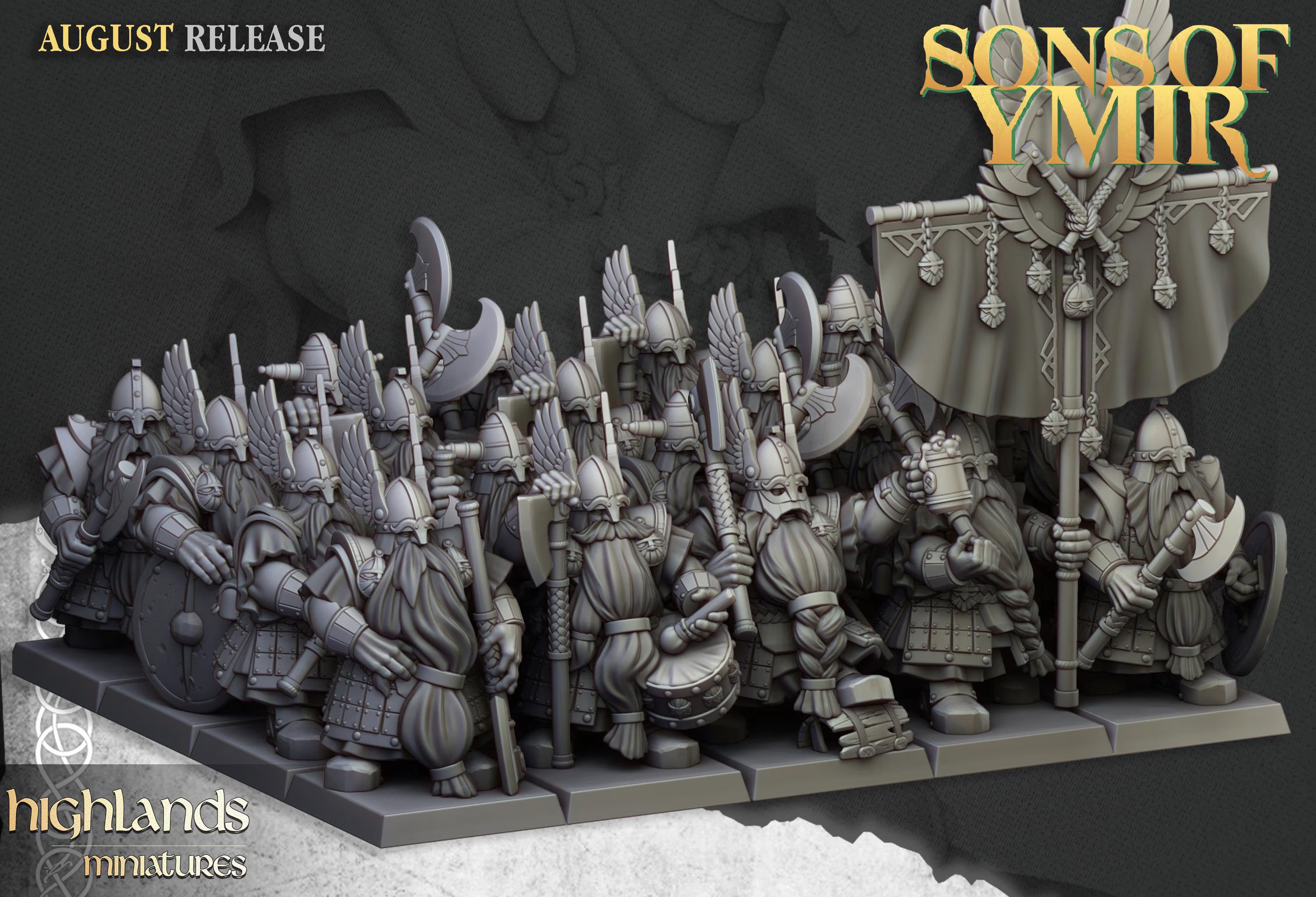 Dwarf Veterans
