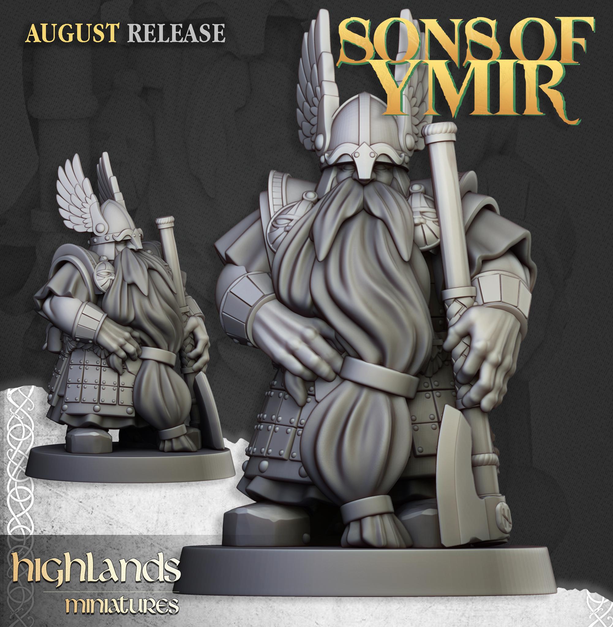Dwarf Veterans