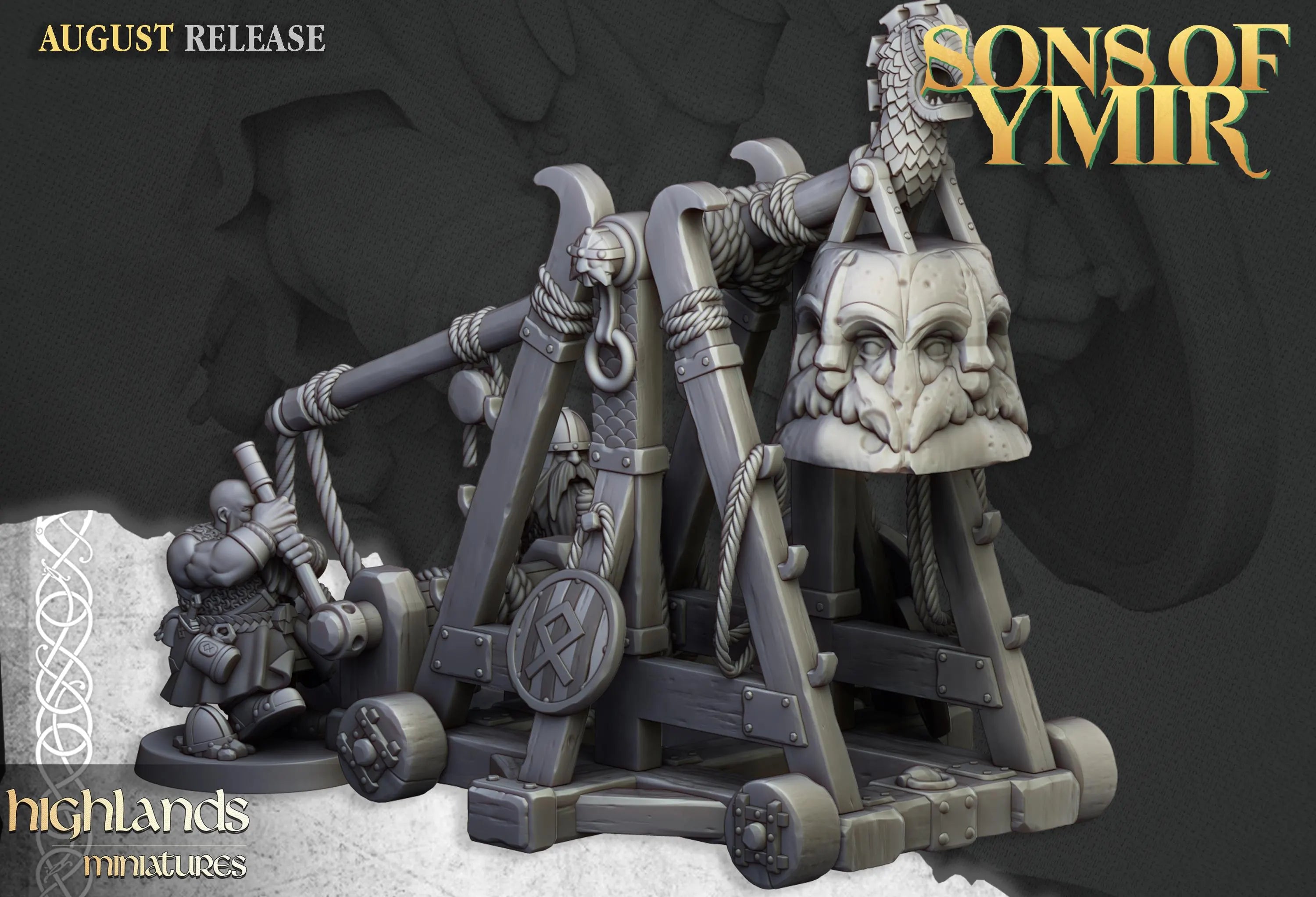 Dwarf Catapult