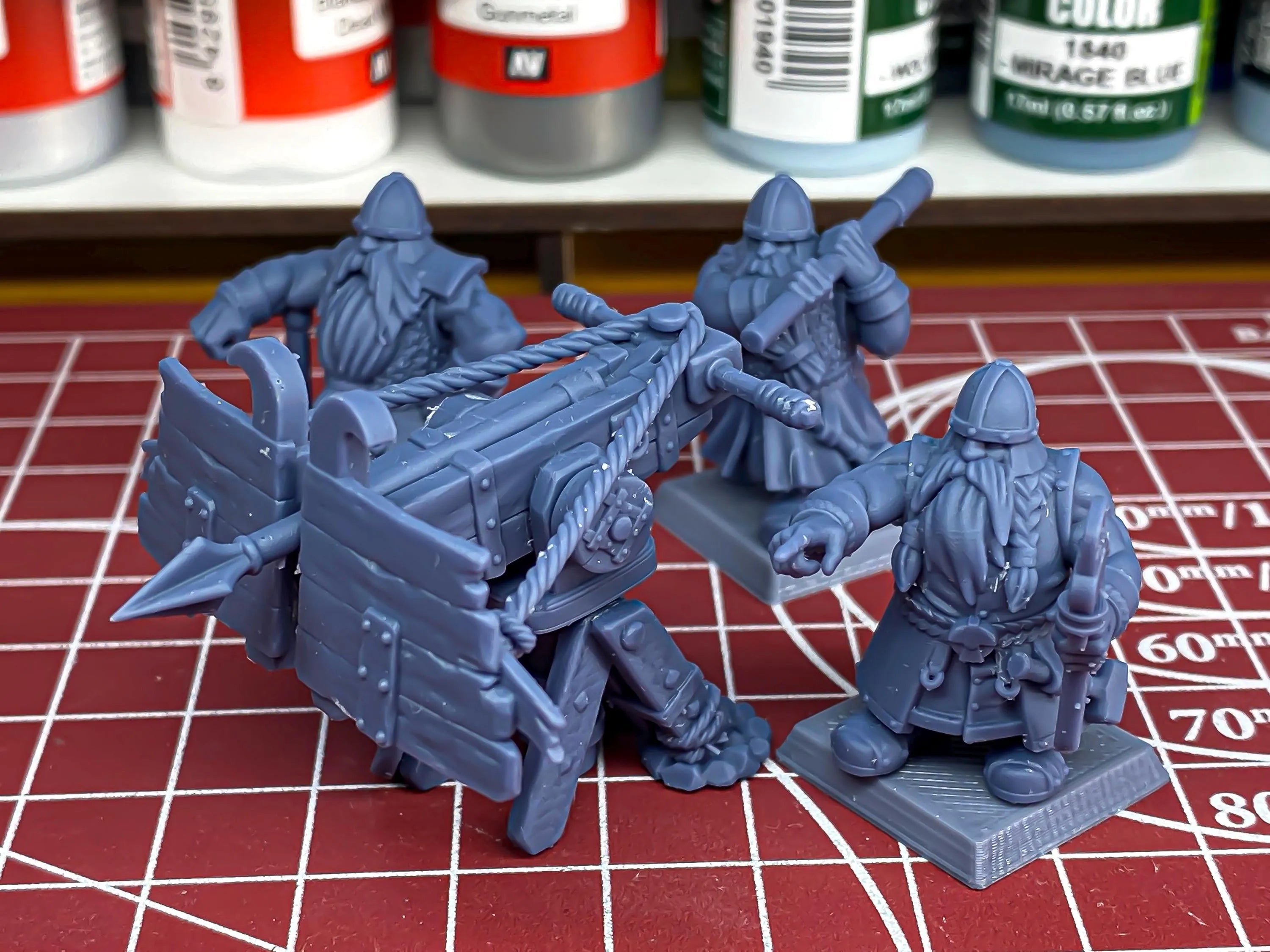 Dwarf Ballista