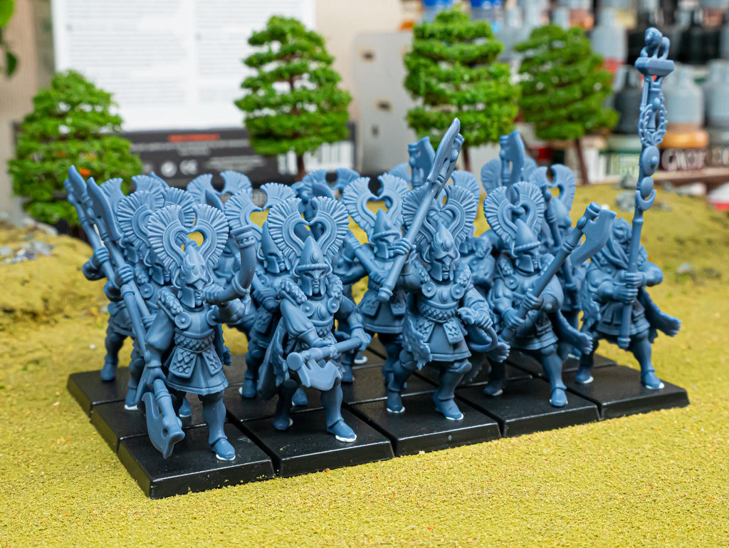 Nemean Lions