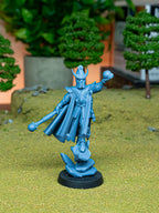 Aegean Elf Mage