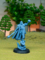 Aegean Elf Mage