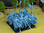 Aegean Elves Mounted Lances