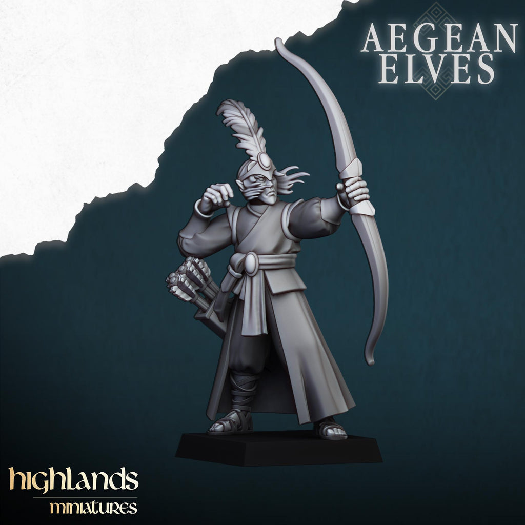 Aegean Elf Archers