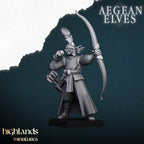 Aegean Elf Archers