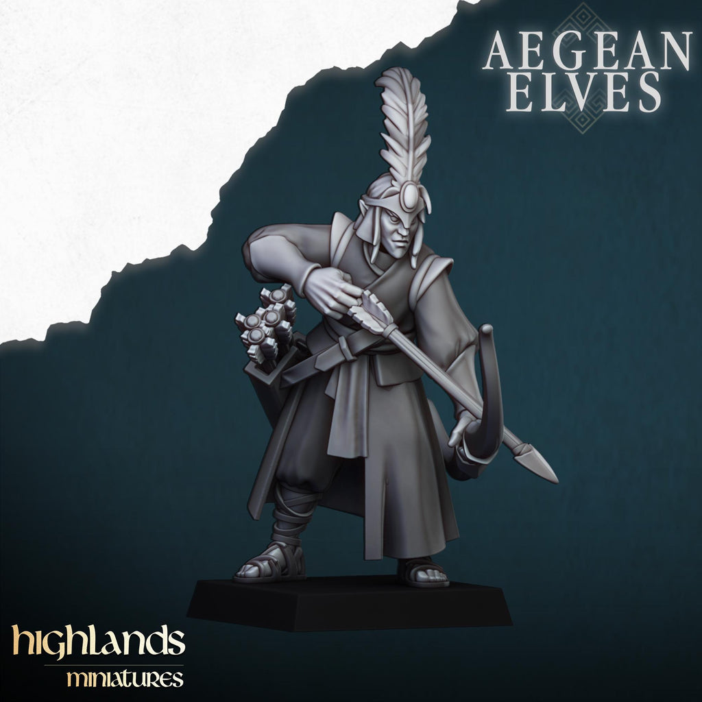 Aegean Elf Archers