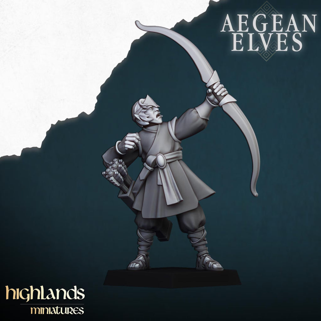 Aegean Elf Archers
