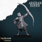 Aegean Elf Archers