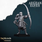 Aegean Elf Archers