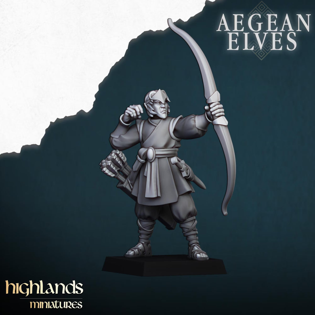 Aegean Elf Archers