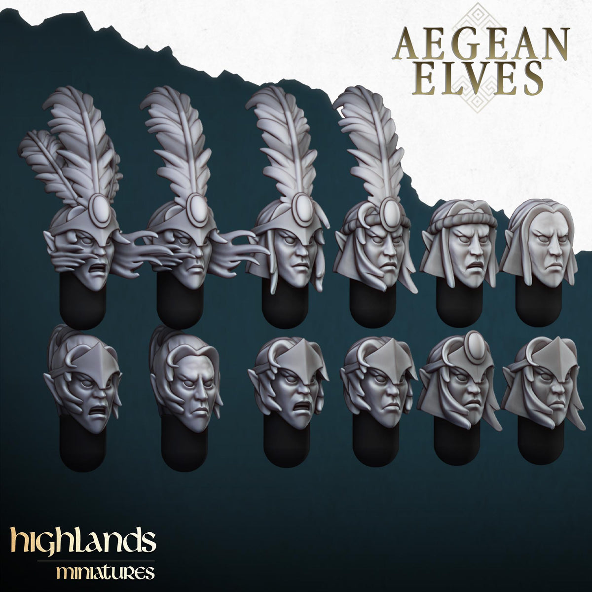 Aegean Elf Archers