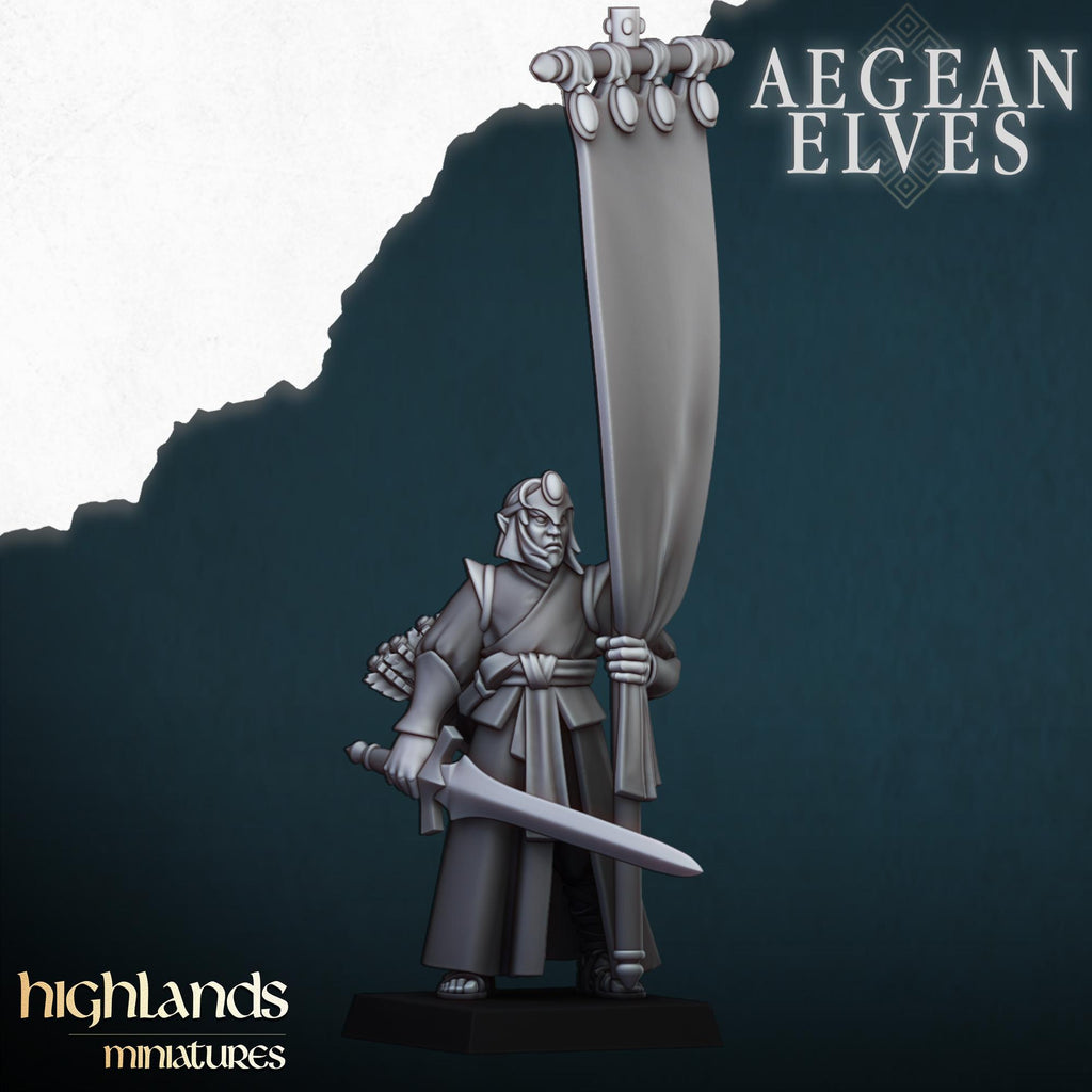 Aegean Elf Archers