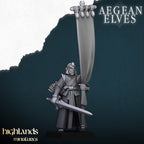 Aegean Elf Archers