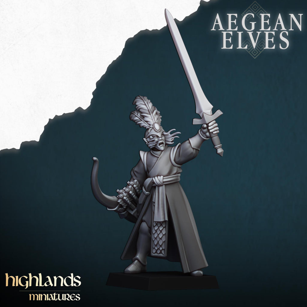Aegean Elf Archers