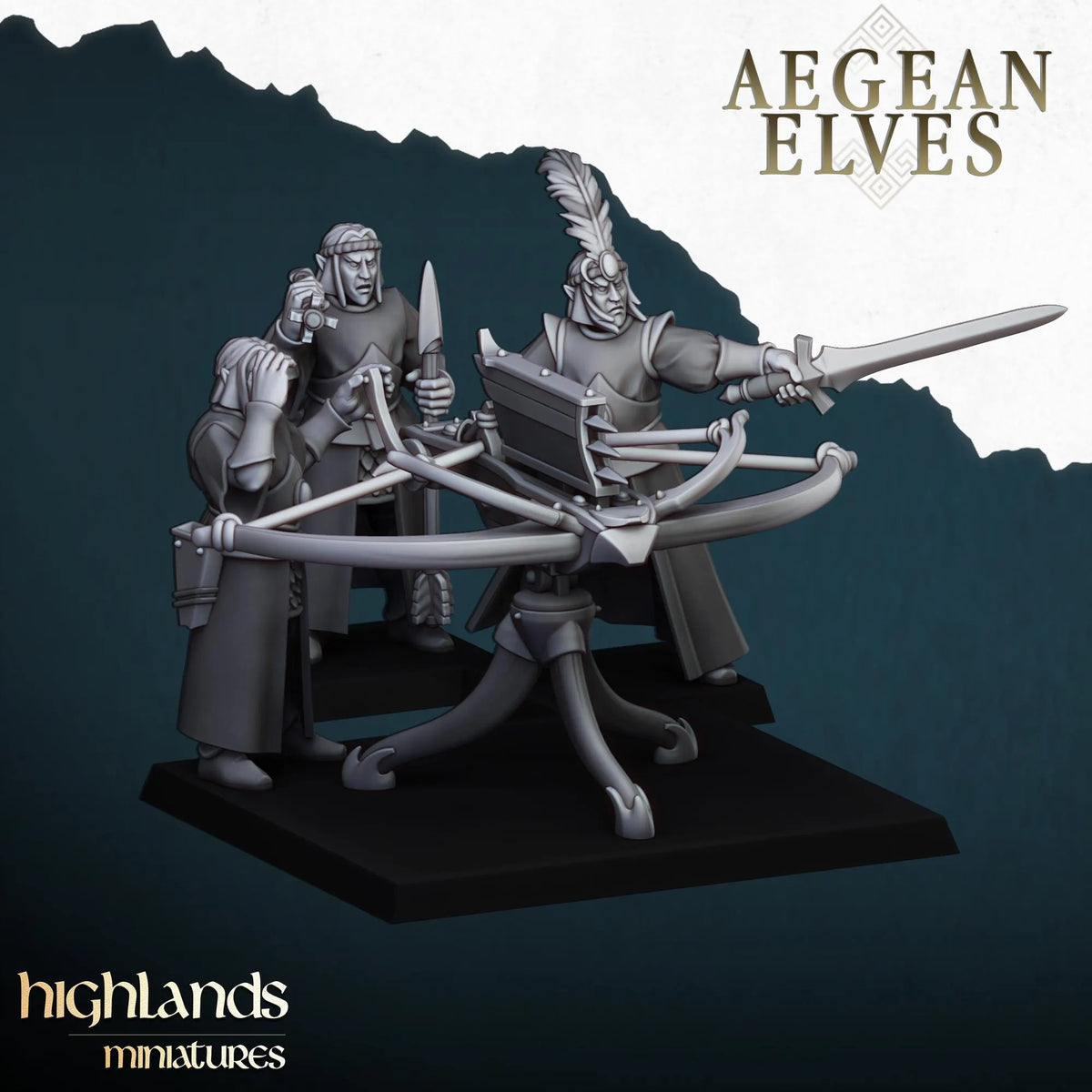 Aegean Elves Ballista