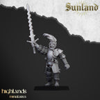 Sunland Landsknechts