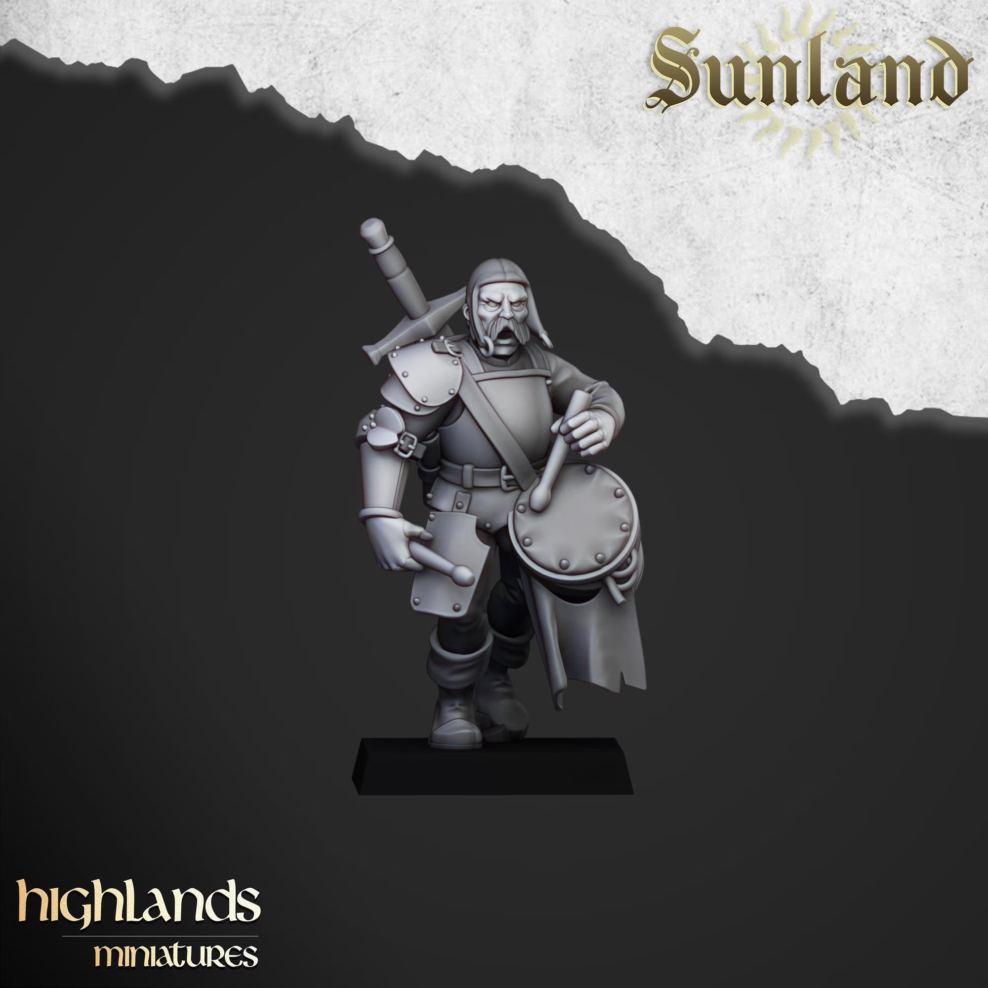 Sunland Landsknechts