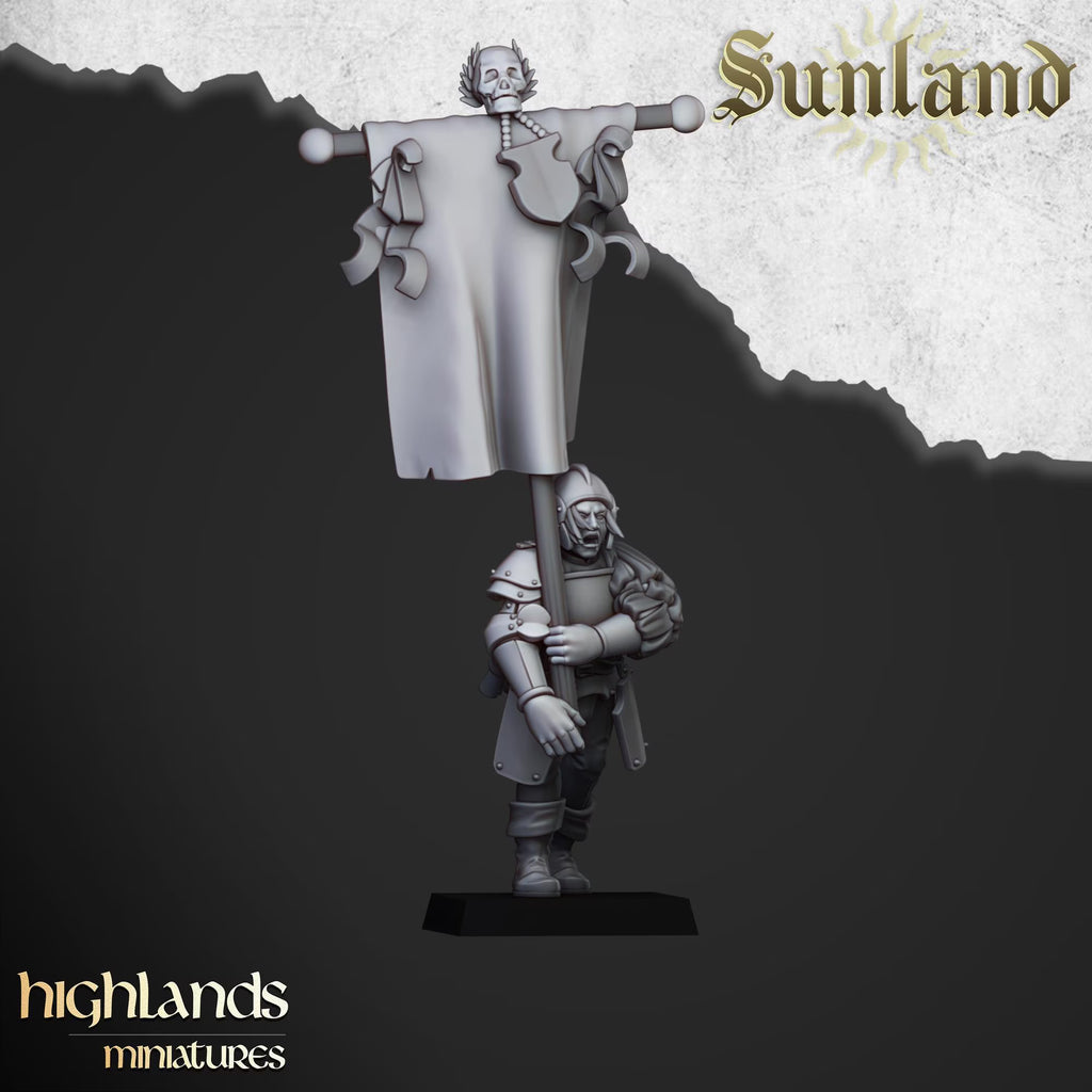 Sunland Landsknechts