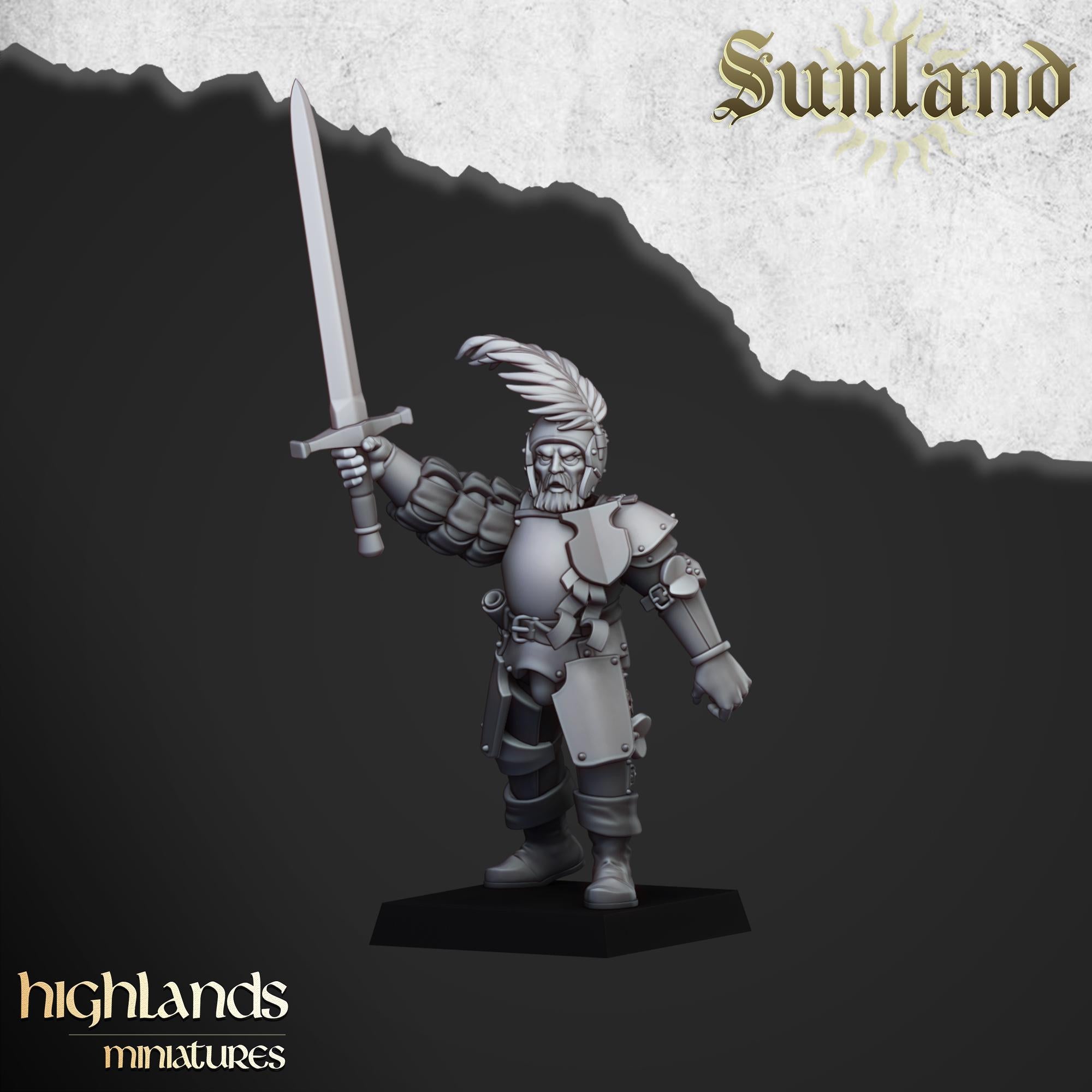 Sunland Landsknechts