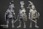 Sunland Knights on Foot