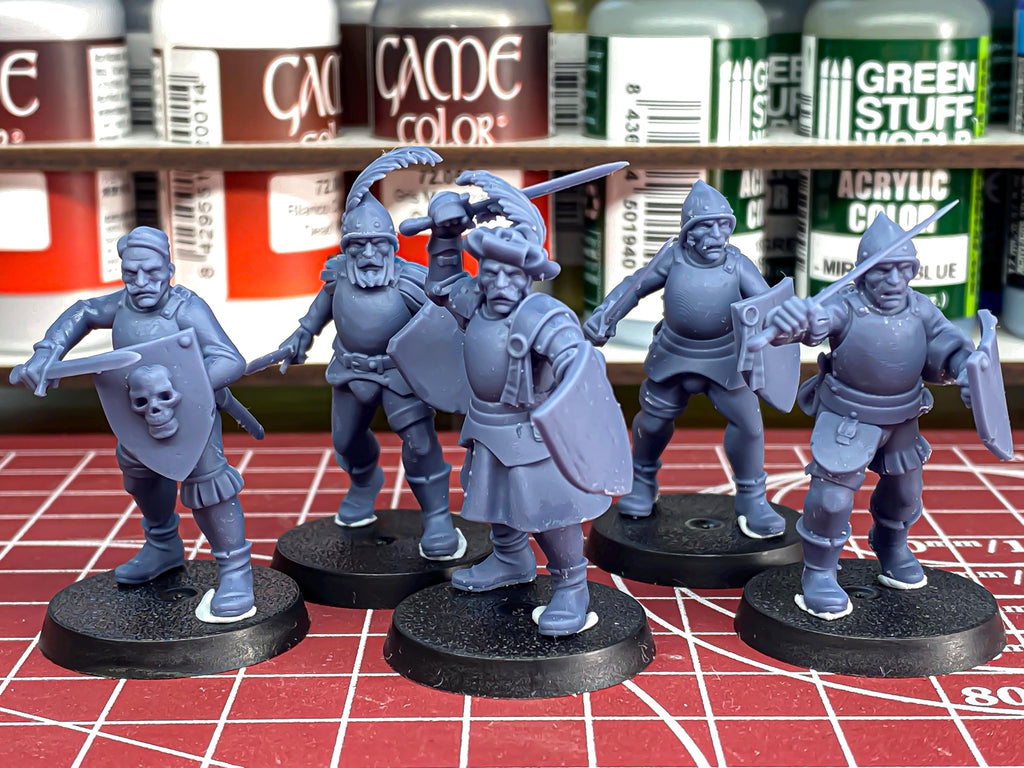 Sunland Swordsmen