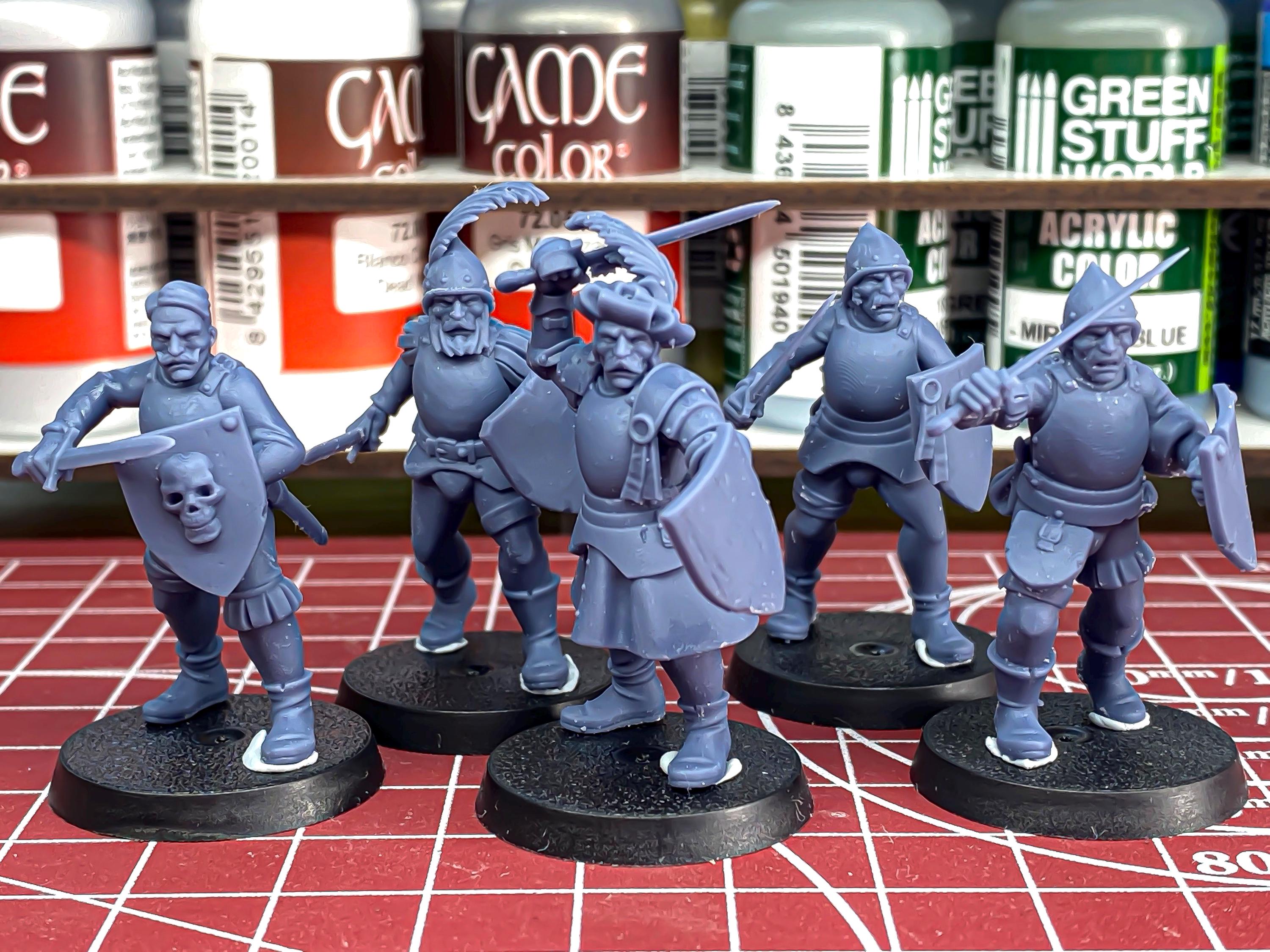 Sunland Swordsmen