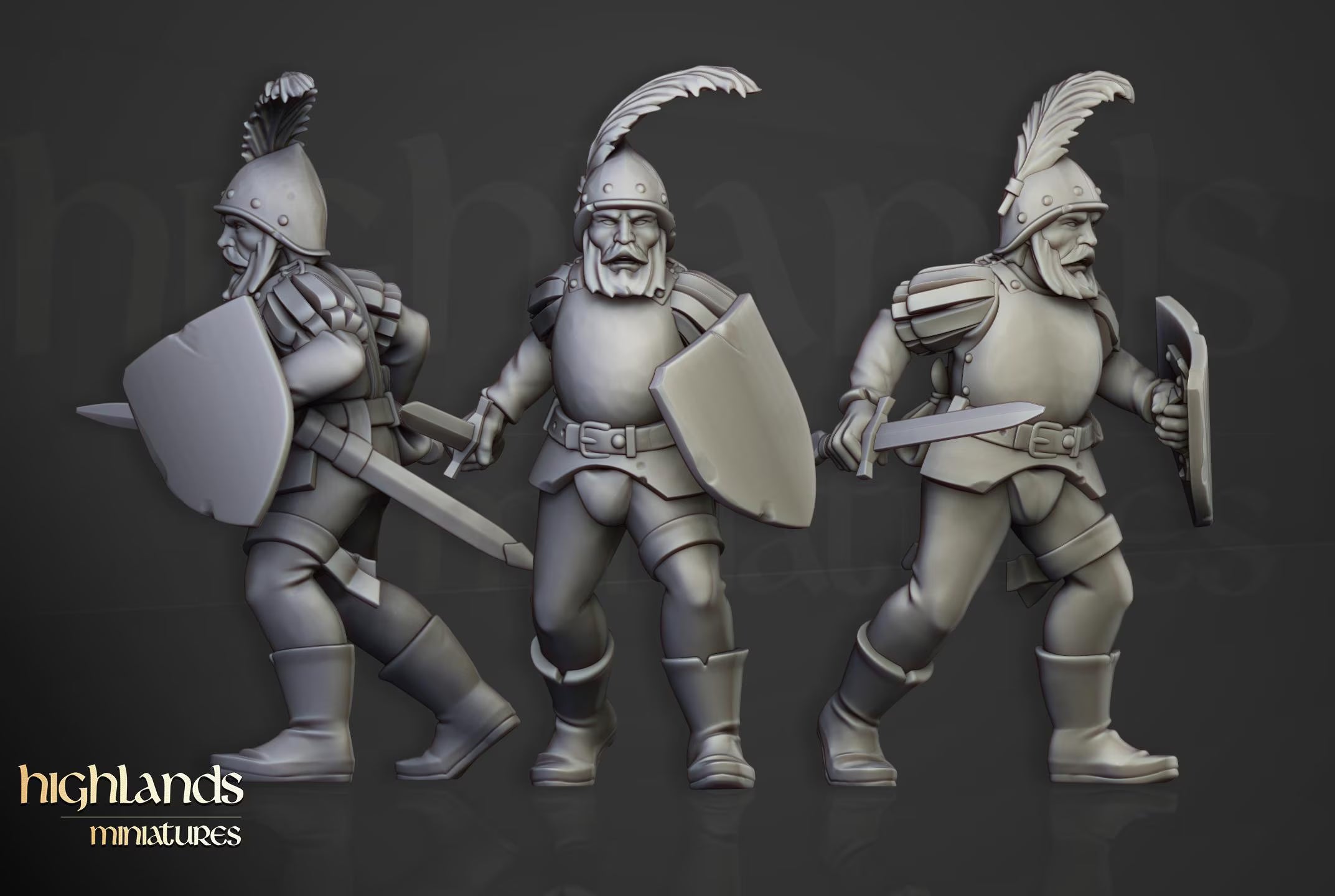 Sunland Swordsmen