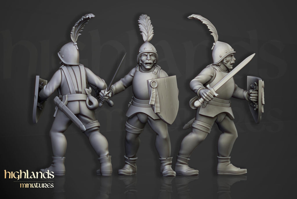 Sunland Swordsmen