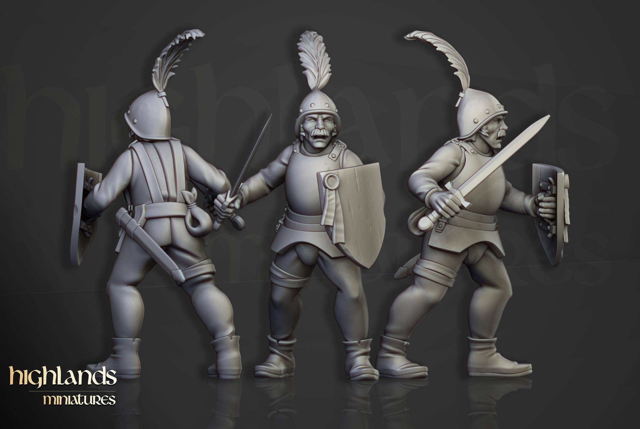 Sunland Swordsmen
