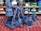 Dwarf Catapult