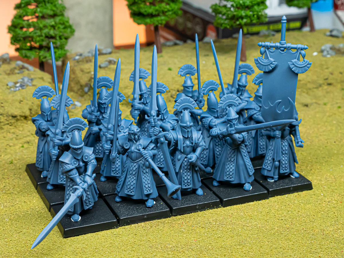 Swords of Messara