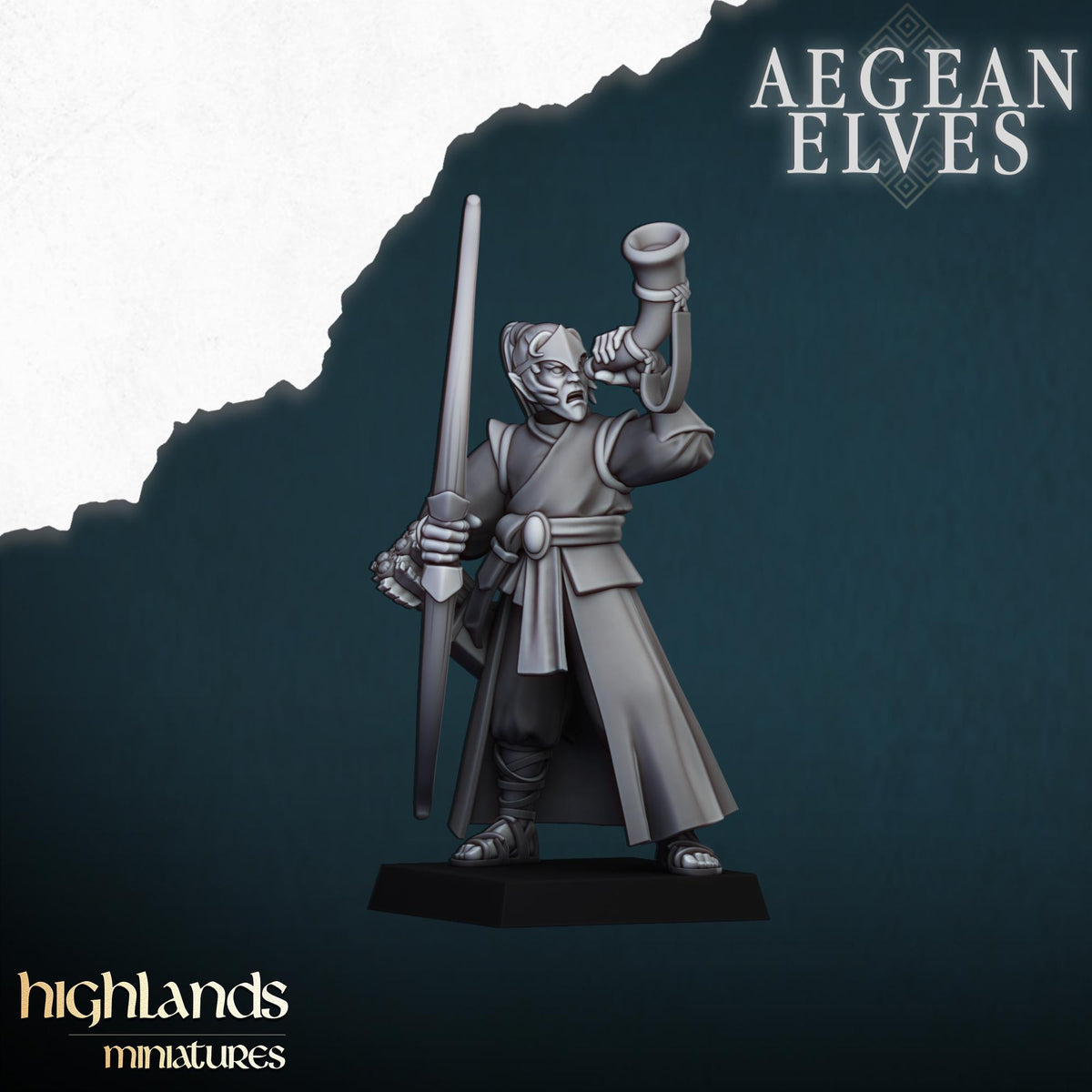 Aegean Elf Archers
