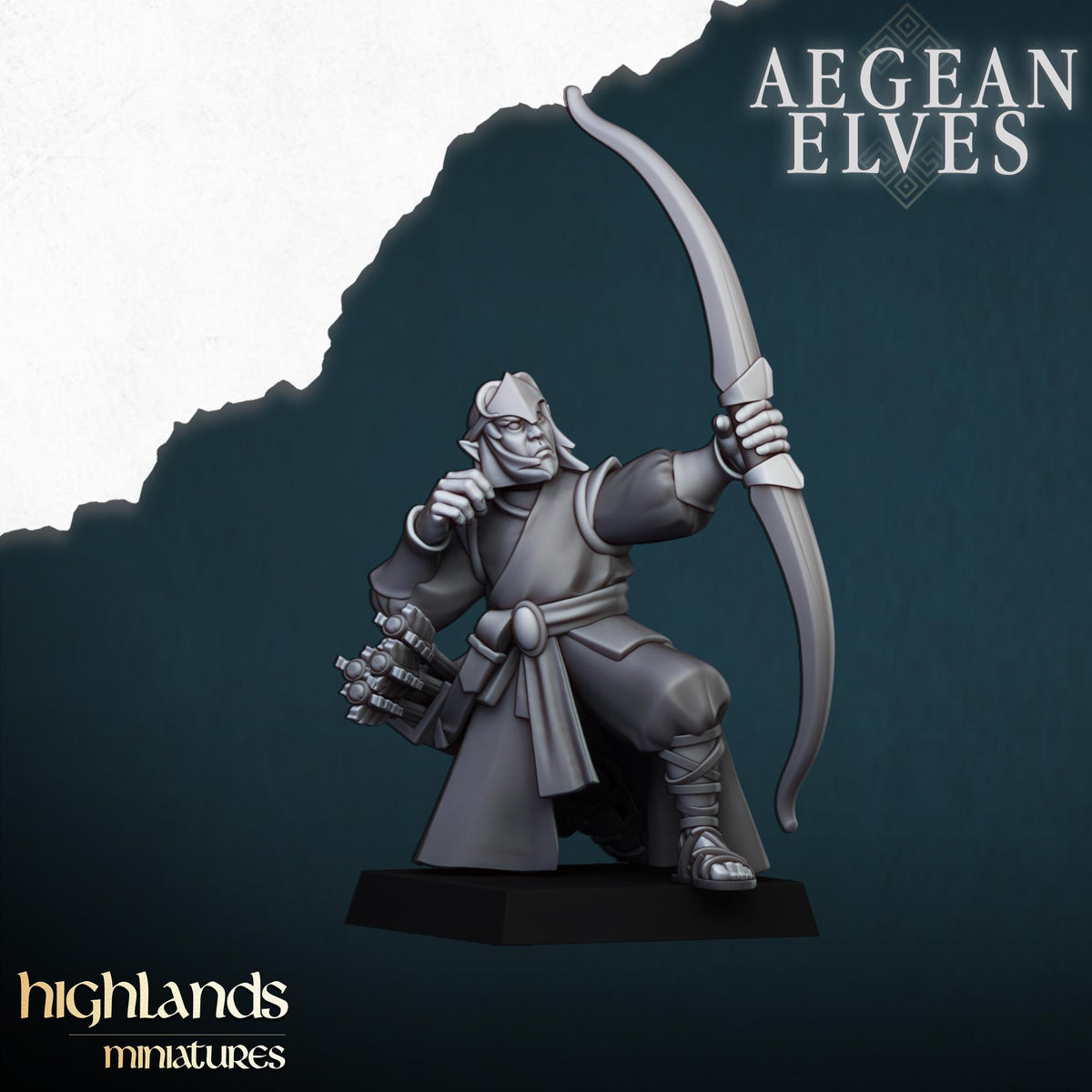 Aegean Elf Archers