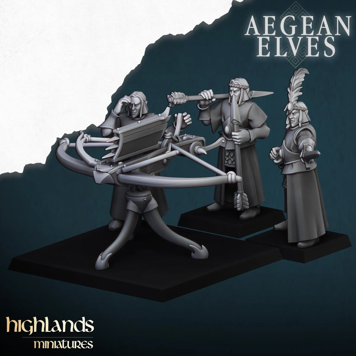 Aegean Elves Ballista