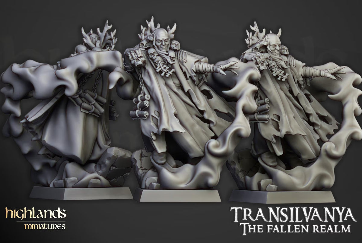 Necromancers
