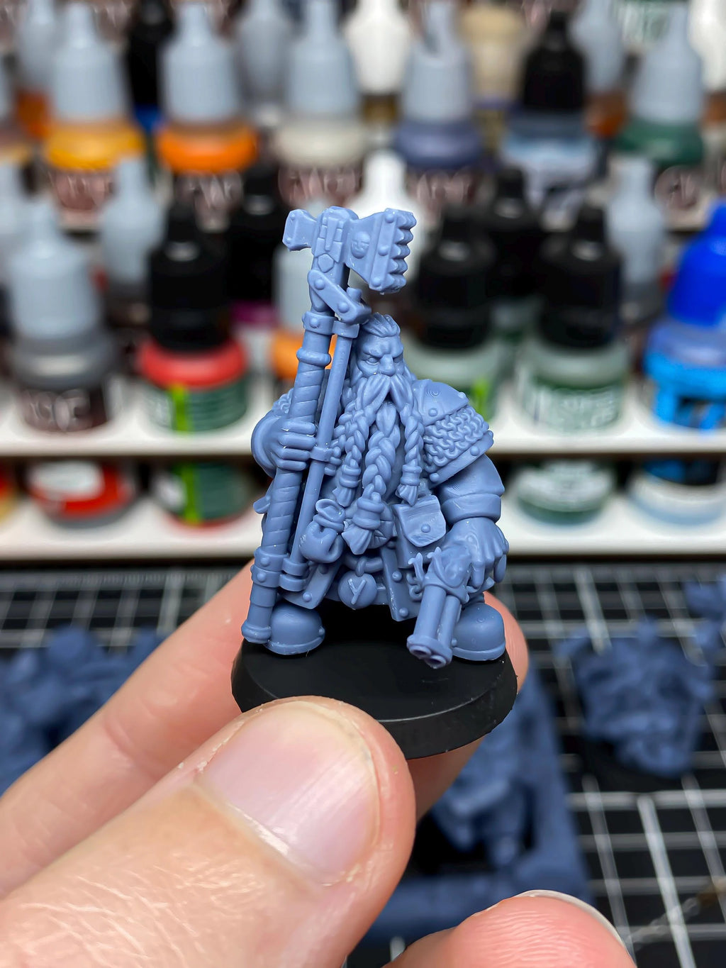 Dwarf Engineers