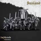 Sunland Landsknechts