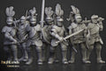 Sunland Knights on Foot