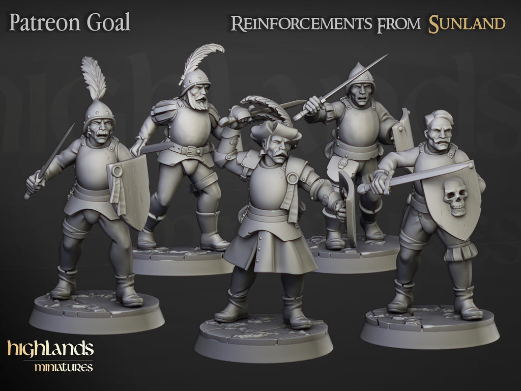 Sunland Swordsmen