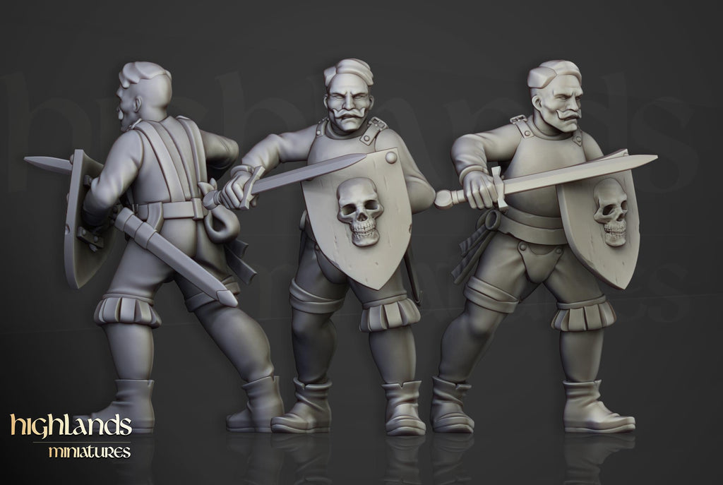 Sunland Swordsmen