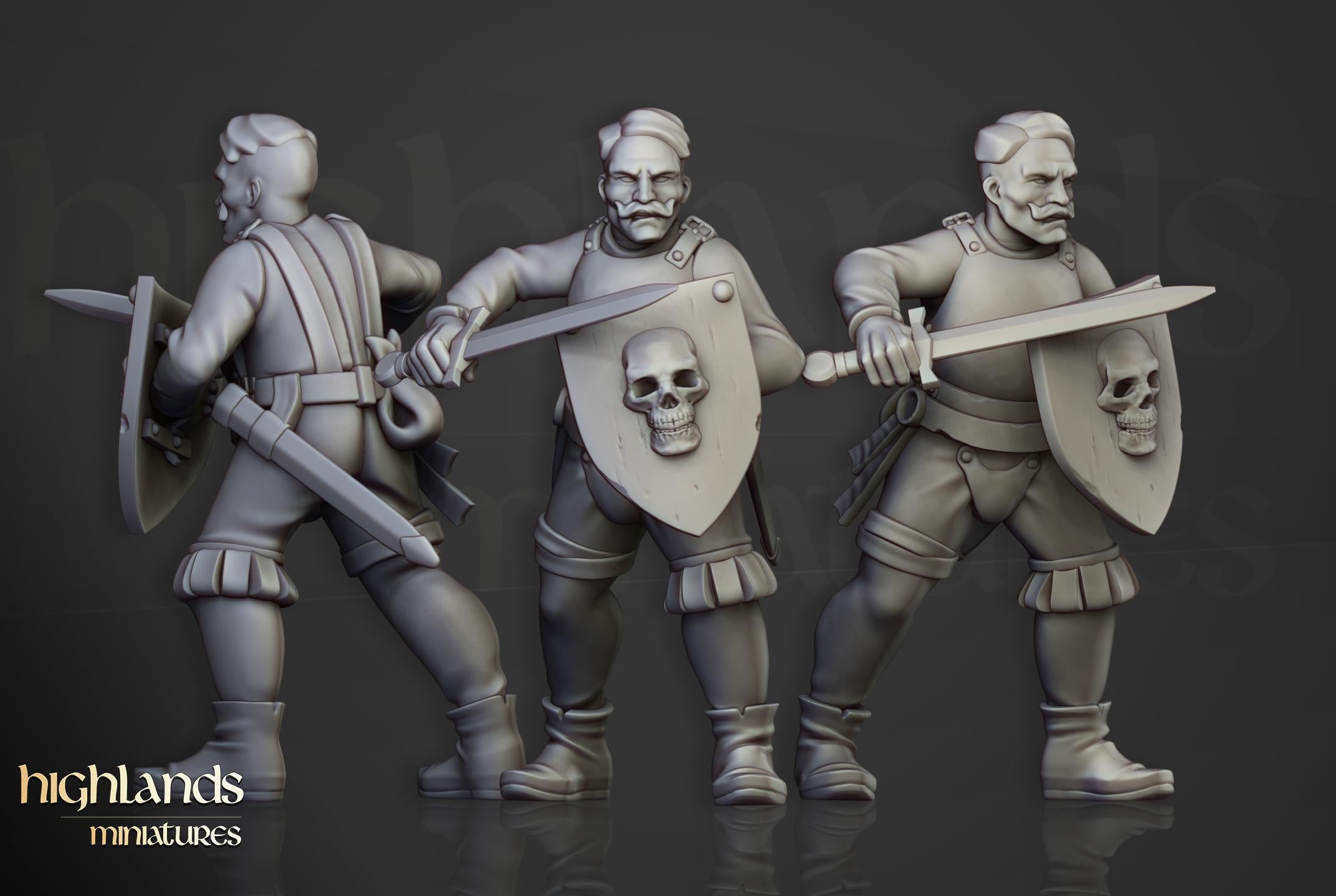 Sunland Swordsmen