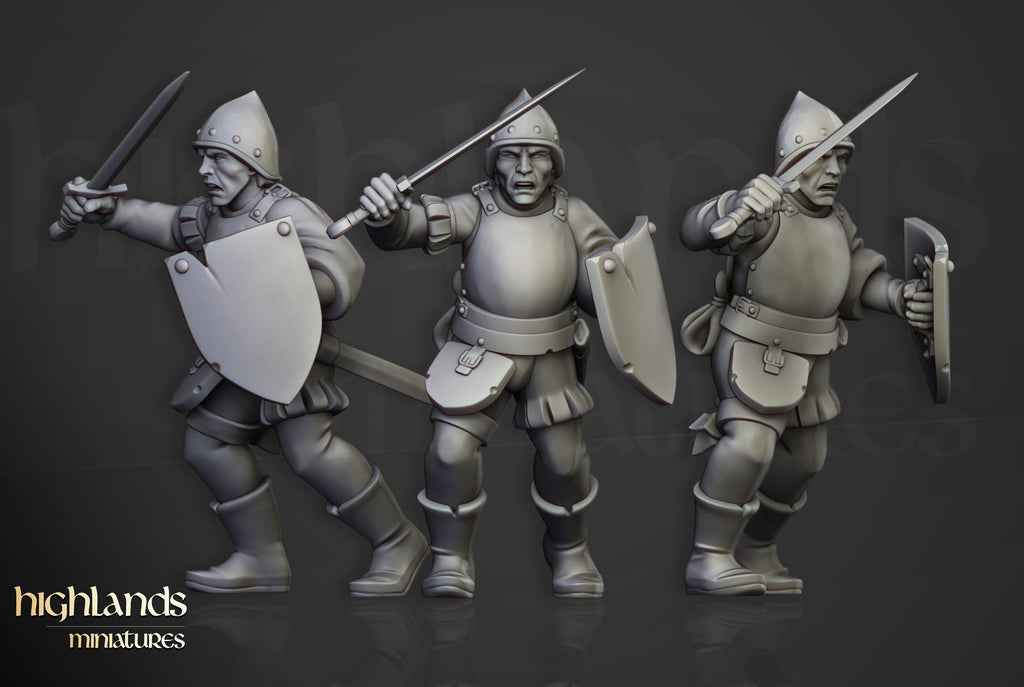 Sunland Swordsmen