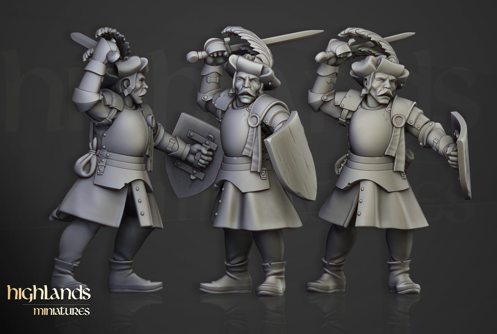 Sunland Swordsmen